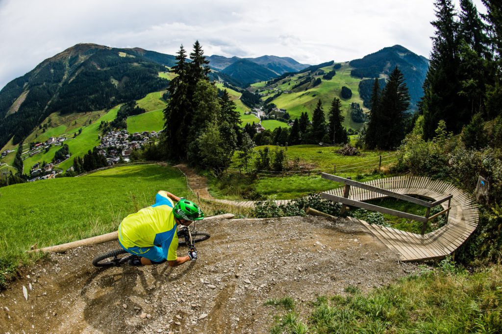Best downhill mountain biking destinations Top 14 bike parks for MTB trips Image by Saalbach Best downhill mountain biking destinations Top 14 bike parks for MTB trips Image by Saalbach