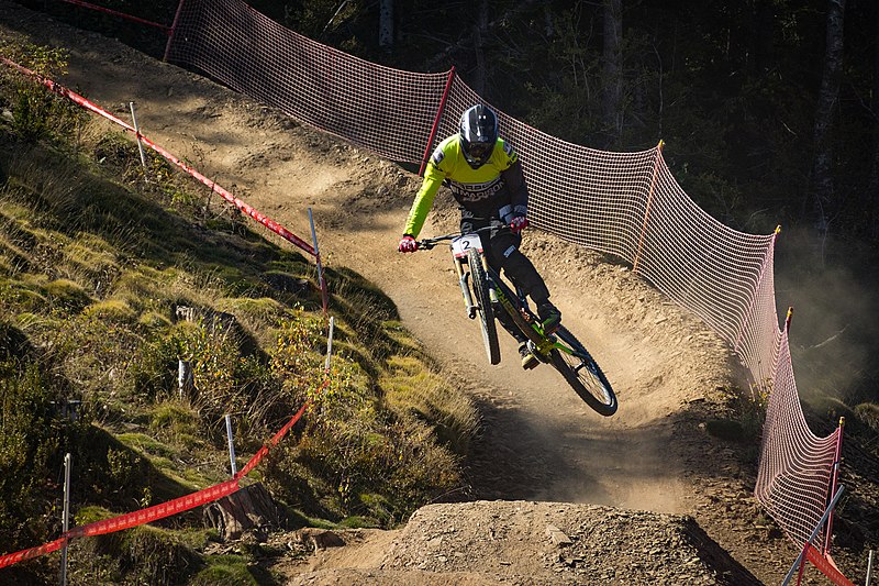Vallnord bike park one of the Top 14 bike parks for MTB trips Wikimedia CC image by Aniol Regincos Vallnord bike park one of the Top 14 bike parks for MTB trips Wikimedia CC image by Aniol Regincos