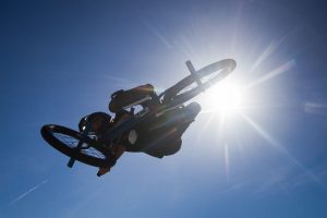 BMX flickr CC image by Tyler J. Bolken