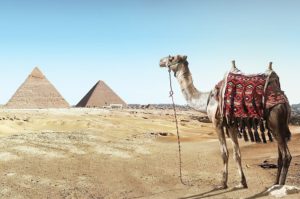 Action sports in Egypt: 12 reasons to book an Egyptian adventure holiday Pixabay royalty free image of Pyramids in Egypt