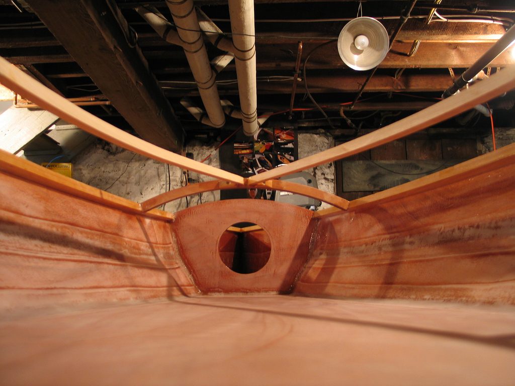 how to build a kayak Flickr CC image by dwstucke