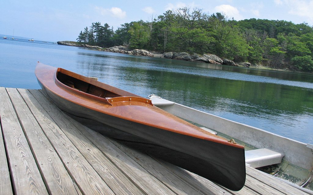 how to build a kayak Flickr CC image by dwstucke