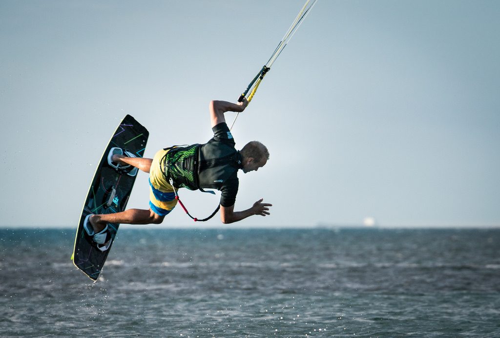 Perth one of the best kitesurf spots worldwide kitesurfing holidays destinations flickr image by Mr Moss