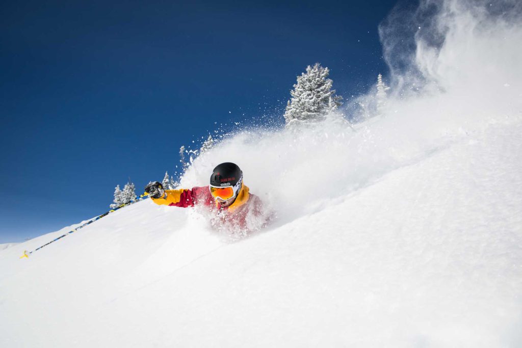 Skiing-01 Image by Jackson Hole
