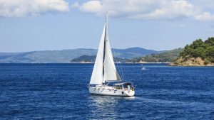 Where to sail in Greece 7 best Greek Islands for sailing holidays Pixabay royalty free image
