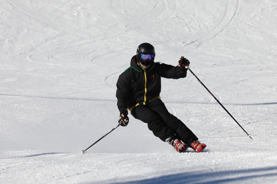 best ski boots of 2012 Pixabay royalty free image of skiing in Austria