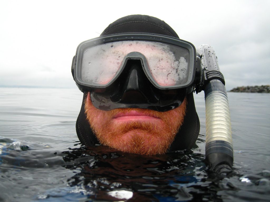 10 best scuba diving masks for diver comfort and vision flickr creative commons image by Ian Hamilton