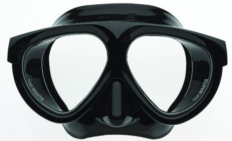 Riffe Mantis one of the 10 best scuba diving masks for diver comfort and vision