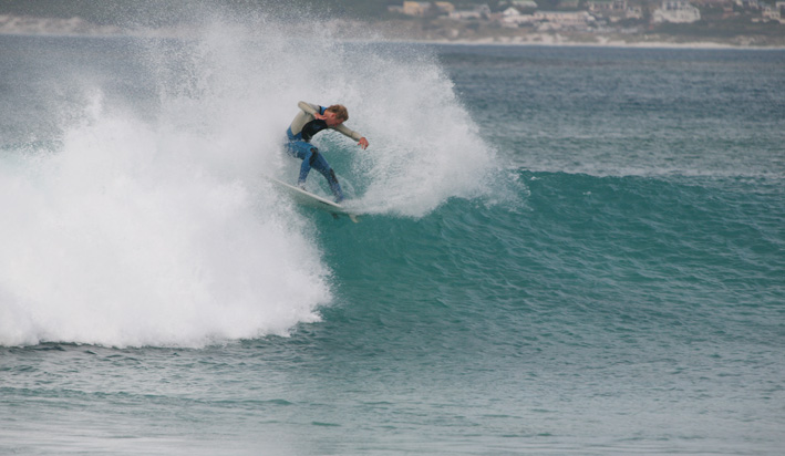 South Africa surfing holidays. Kommetjie one of the best SA surf spots Flickr CC image by Fernando Badiali