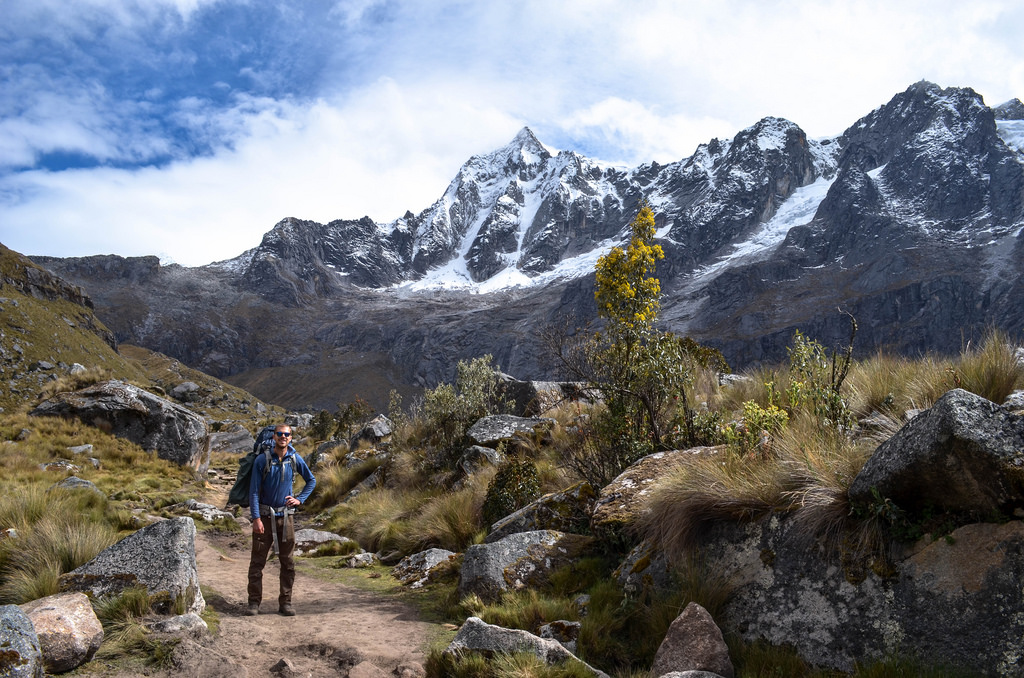 Peru Santa Cruz trek Get fit for trekking holidays: 8 cheap fitness hacks Flickr CC image by esmeewinnubst