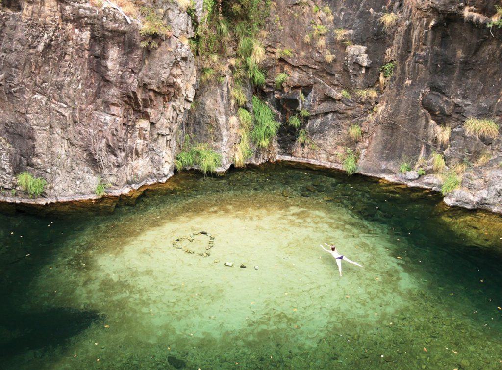 Review of Wild Swimming France by Daniel Start ©Daniel Start