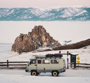 Is a campervan ski trip or caravan snowboarding holiday in France doable Pexels royalty free image by arina dmitrieva