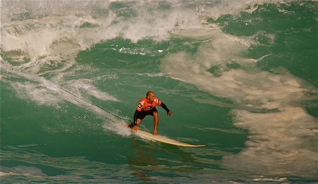 Olympic surfing Who takes the medals Flickr CC image of Kelly slater by karendesuyo Olympic surfing Who takes the medals Flickr CC image of Kelly slater by karendesuyo