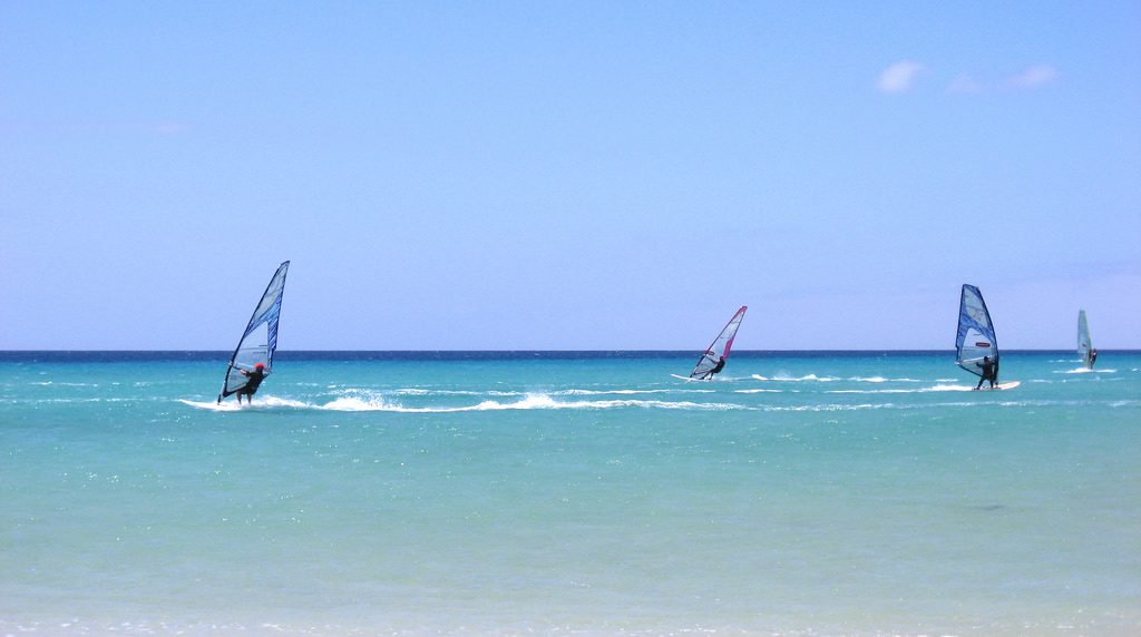 Best summer windsurfing in Europe Flickr Image by 169Clue in Fuerteventura Best summer windsurfing in Europe Flickr Image by 169Clue in Fuerteventura