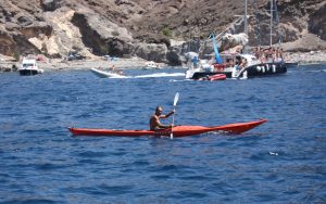 Kayaking the microclimates of Gran Canaria Flickr CC image of La Costa de Mogán in Gran Canaria by El Coleccionista de Instantes