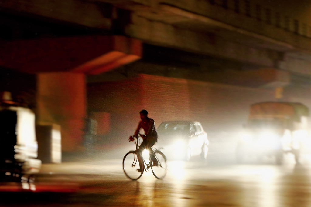 Urban riding 7 things cyclists never do Flickr CC image by jafsegal