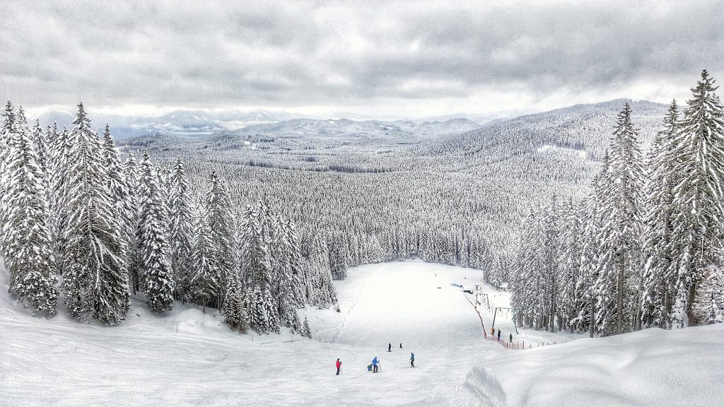 skiing and snowboarding one of the best activities in slovenia - CC Flickr image by Ales Kladnik