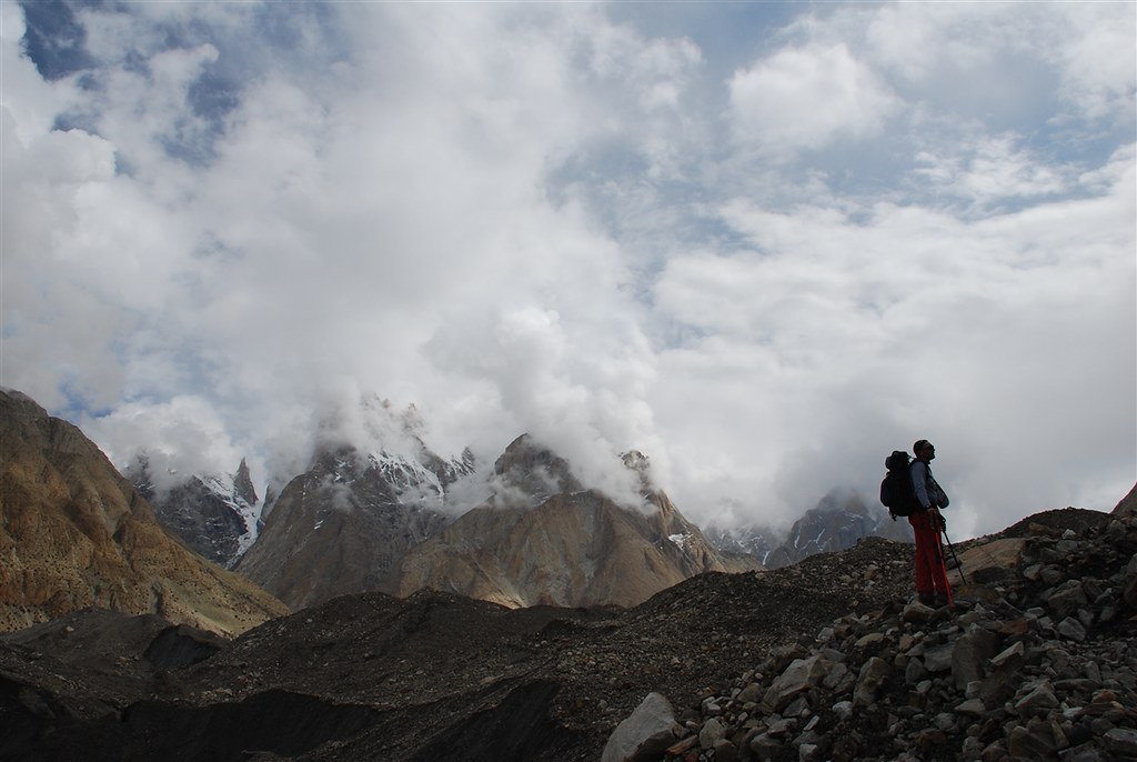 best treks in pakistan - flickr cc image by stefanos nikologianis