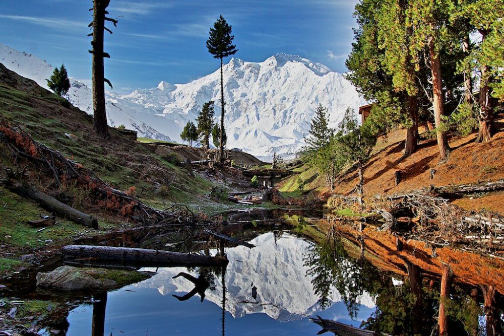 best treks in pakistan - flickr cc image by bongo vongo