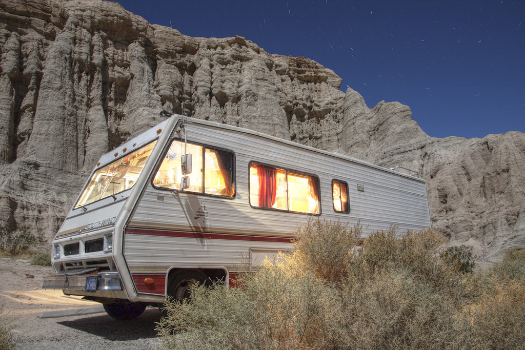 overland holidays in the US Flickr CC image by David~O overland holidays in the US Flickr CC image by David~O