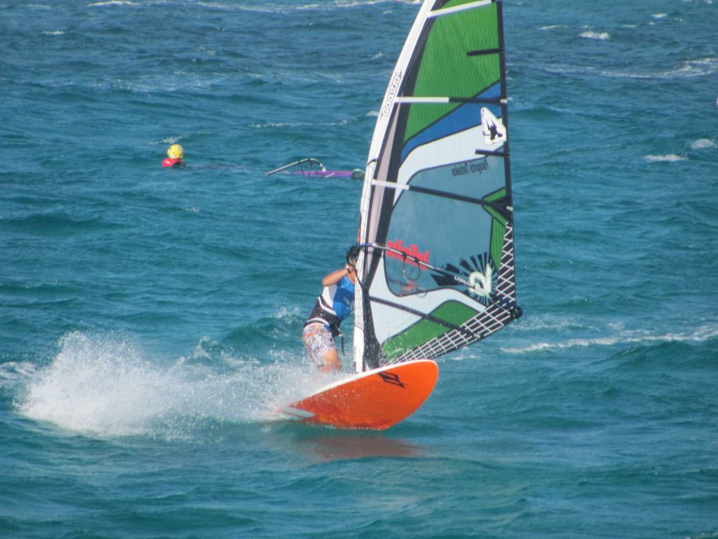 Naxos - Greek windsurfing holidays - wikimedia commons CC image Naxos - Greek windsurfing holidays - wikimedia commons CC image
