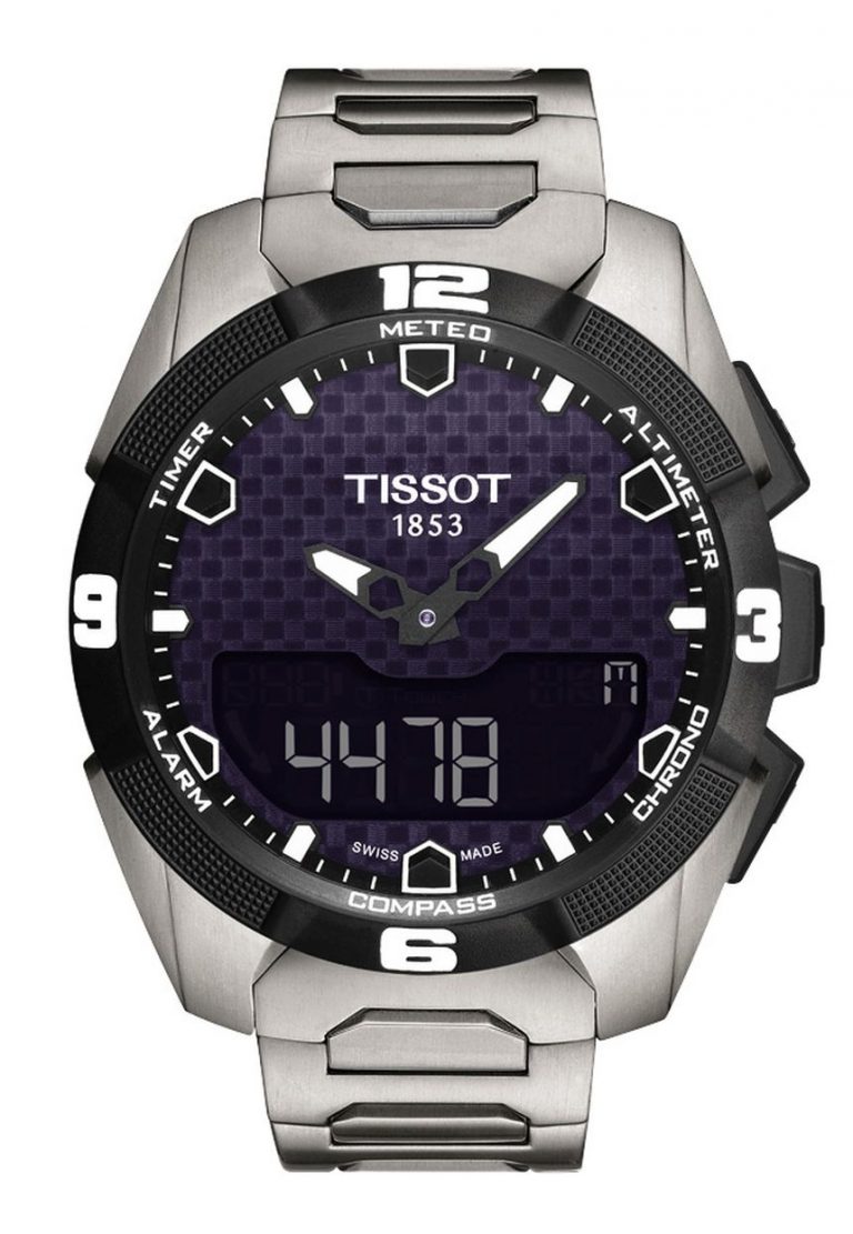 Watch from Tissot