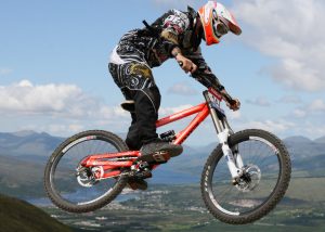 Fort William MTB Race Report British Downhill Series Round 2 Flickr CC image by Douglas cook from 2009 WC