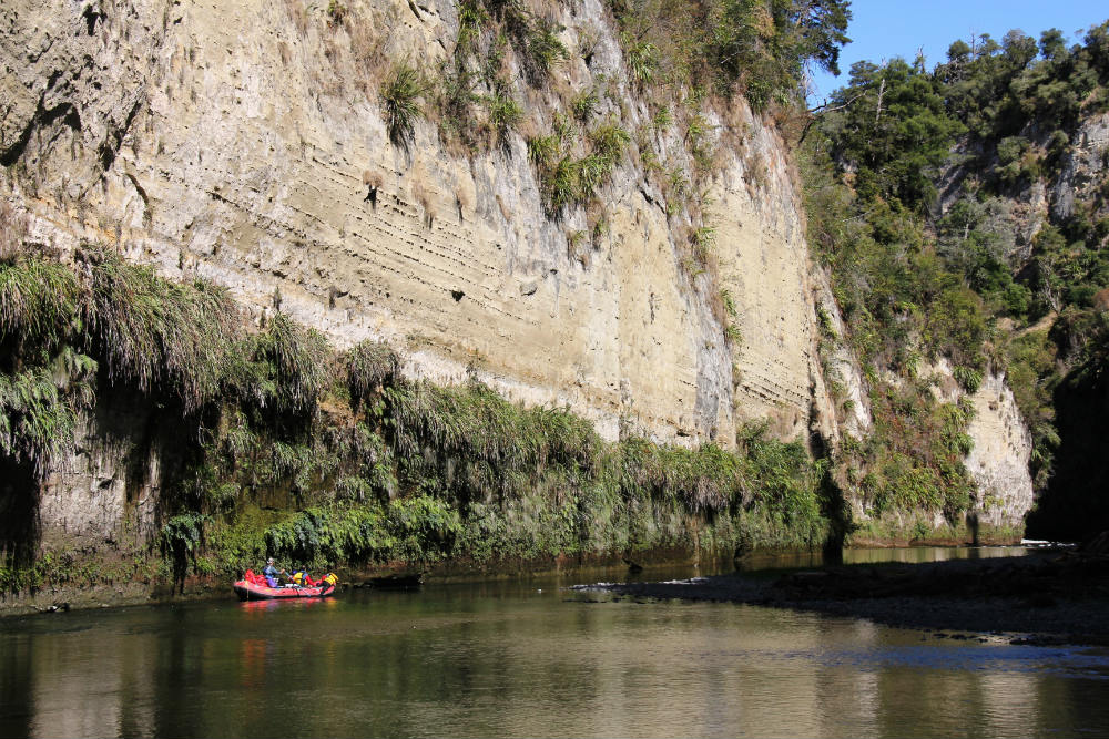 how risky is white water rafting