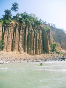 Nepal Kayaking by GRG Adventure Kayaking