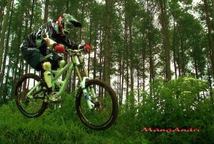 Guide to Bandung mountain biking holidays in Indonesia Flickr CC image by MangAndri Kasep