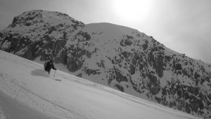 off piste skiing in europe