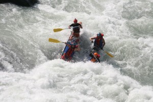 Nepal Rafting by GRG