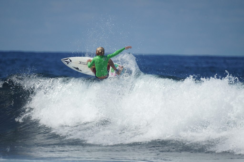 La Santa Guide to Lanzarote surfing holidays in the Canary Islands Flickr creative commons image by Ronaldc5