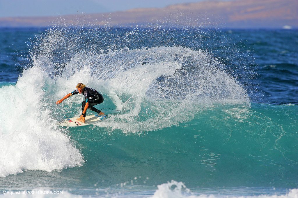 La Santa Guide to Lanzarote surfing holidays in the Canary Islands Flickr creative commons image by surfglassy