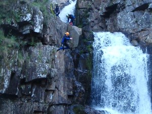 Porto canyoning adventure