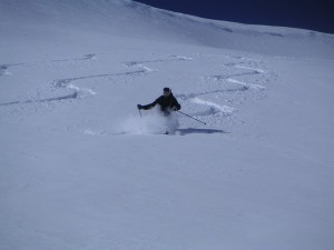 off piste skiing in europe