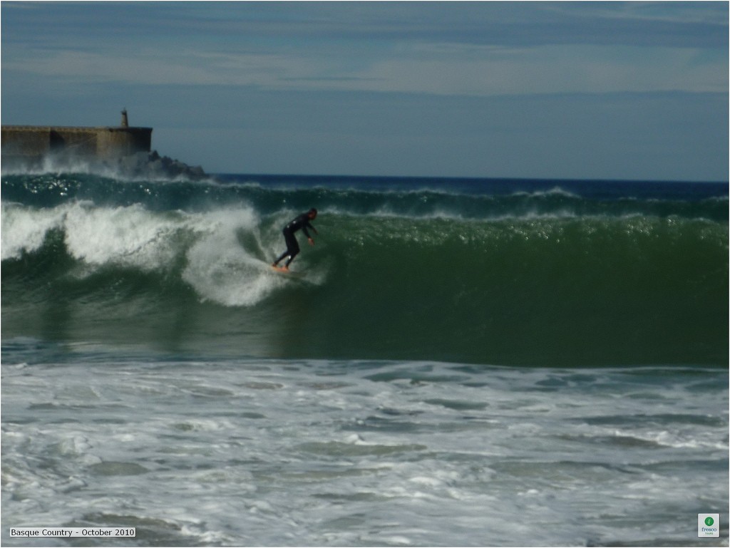 Top 10 Europe surf destinations Basque Region Flickr image by Fresco Tours