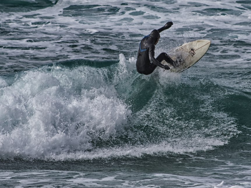 Top 10 Europe surf destinations Fistral Beach Flickr image by daniel2005