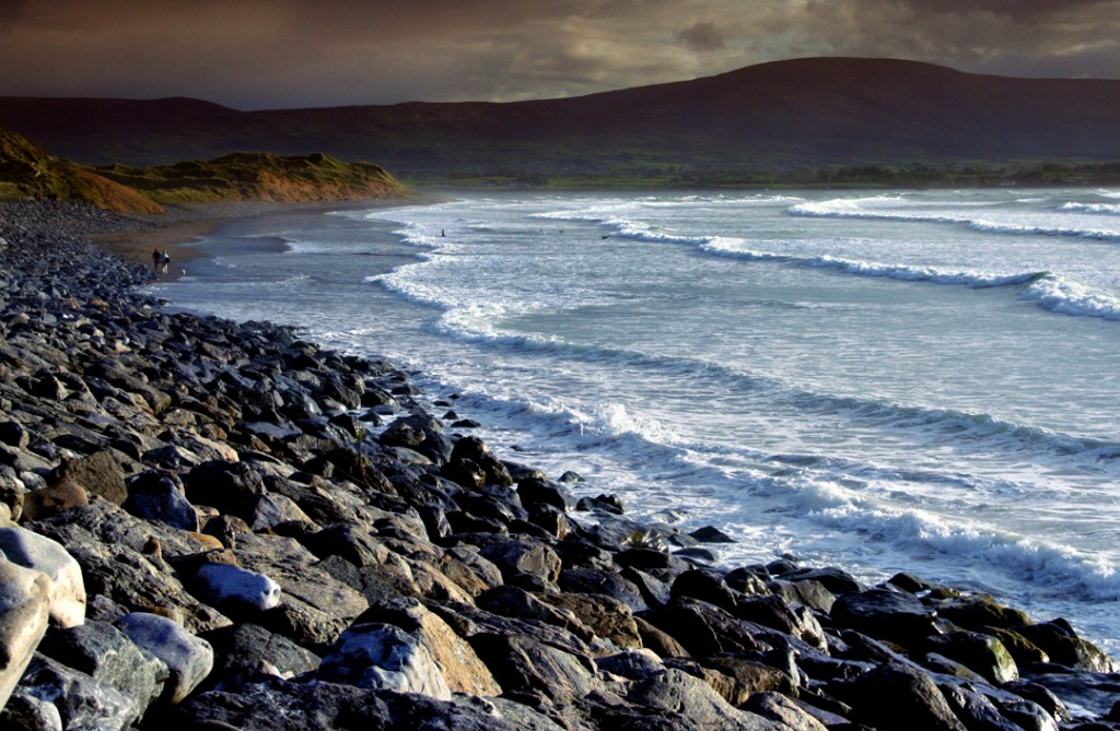 Go to Sligo in Ireland for one of the best European surfing holidays Flickr image by atomicpuppy68