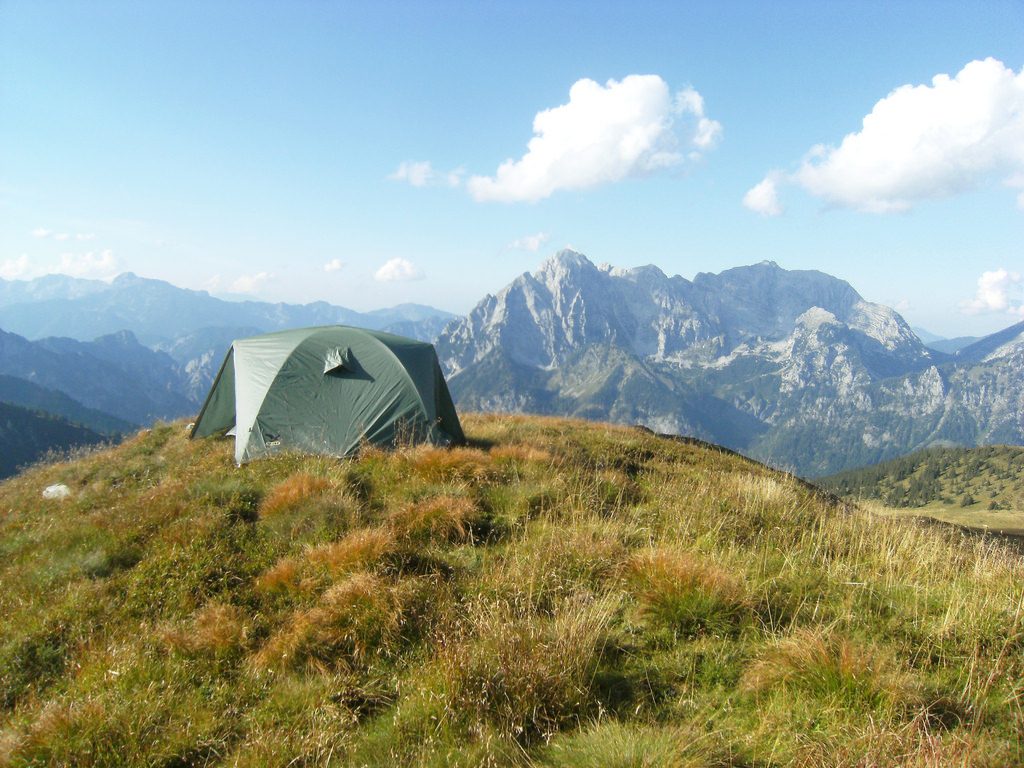 Wild camping gear tips: 10 items you'll forget to take camping Flickr creative commons image by Theo Crazzolara