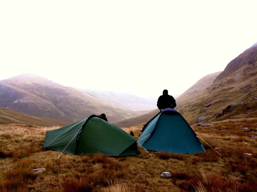 Wild camping gear tips items you'll forget to take camping Flickr creative commons image by pjohnkeane
