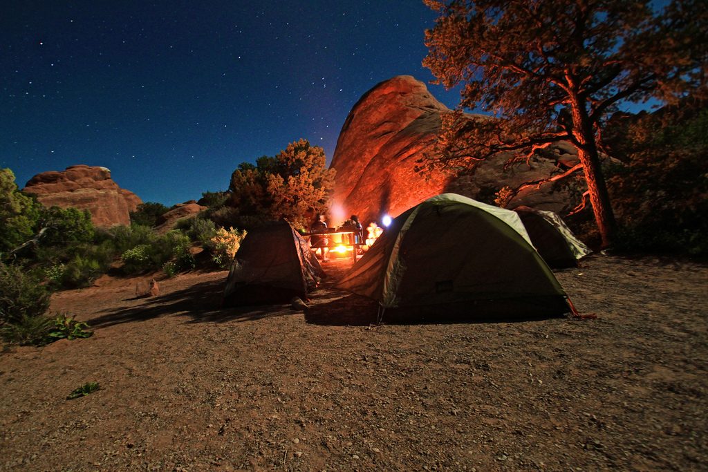 Want to be a happy camper 13 camping mistakes to avoid Flickr creative commons image by srikanth_jandy