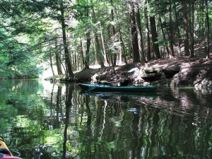 hiking and kayaking trip flickr image by squirrel cottage