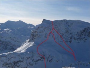 off piste ski europe thanks to ski-web.fr