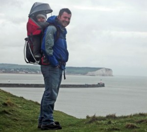Deuter kit comfort 2 back pack review