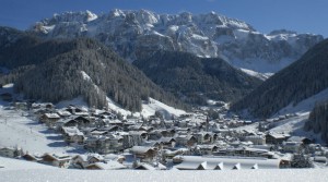 Italian Dolomites snowboarding holiday2 Flickr image by Val Gardena - Groden Marketing