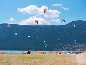 Learn to kitesurf in Europe flickr image by Konstantin Zamkov