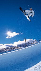 New Zealand Snowboard Camp