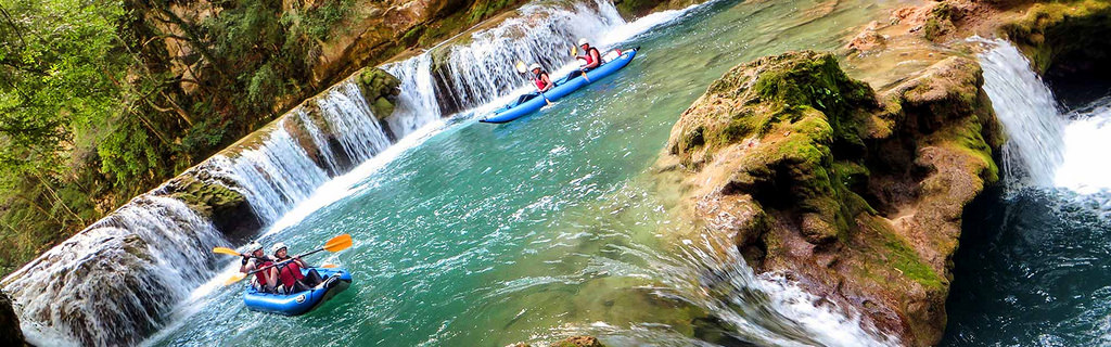 Best multi activity holidays in Croatia Flickr CC image of kayaking Mreznica by Raftrek Adventure Travel Best multi activity holidays in Croatia Flickr CC image of kayaking Mreznica by Raftrek Adventure Travel