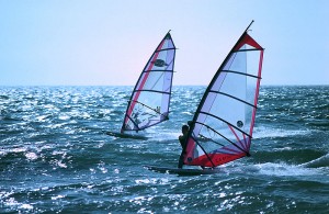 Vanuatu windsurfing holidays Wikimedia image by Goldi64